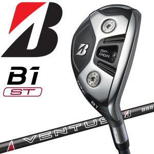 【期間限定】 ブリヂストン B1 ST HY ユーティリティ VENTUS BS6h シャフト 2023モデル 【sbn】｜g-zone