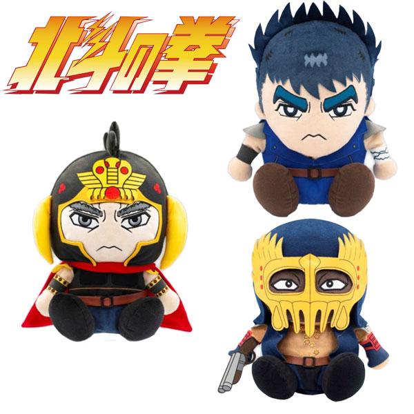【即納】【送料無料】【期間限定】北斗の拳 ゴルフ ヘッドカバー ドライバー用 キャラクターグッズ 【...