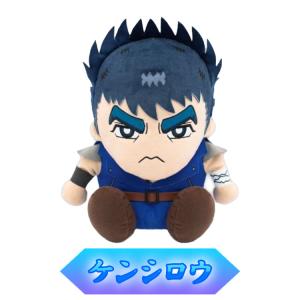 【即納】【送料無料】【期間限定】北斗の拳 ゴル...の詳細画像2