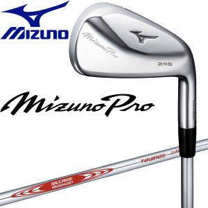 ミズノ ゴルフ Mizuno Pro 245 アイアン 単品 N.S.PRO MODUS3
