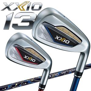 【期間限定】 ダンロップ XXIO13 ゼクシオ サーティーン アイアン 単品 MP1300 カーボン 2024モデル 【sbn】