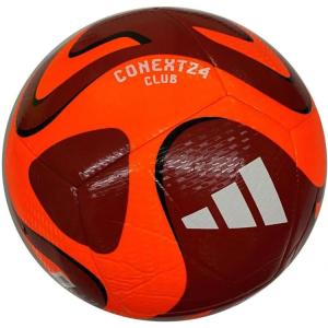 アディダス adidas サッカーボール 3号 4号 5号 FIFA2024 コネクト24 クラブ AF3923OR AF4923OR AF5923OR｜g-zone