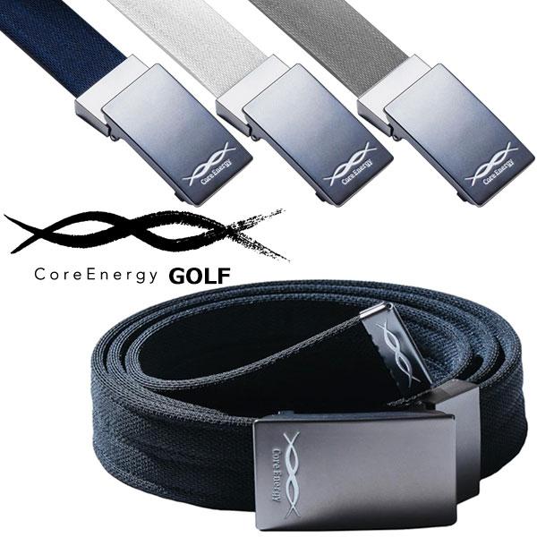 【期間限定】 コアテクノロジー コアエナジー ベルト ゴルフ用 Core Energy GOLF ス...