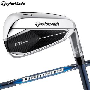 TaylorMade（テーラーメイド） (期間限定) Qi アイアン 5本セット N.S.