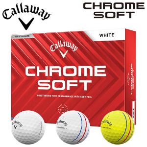 キャロウェイ クロムソフト　トリプルトラック　ホワイト　2ダースセット 楽天市場】Callaway キャロウェイ日本正規品 CHROME SOFT TRIPLE