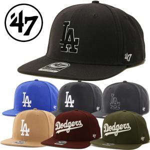 【送料無料】 47 フォーティーセブン キャップ 47brand ロサンゼルス ドジャース NO SHOT CAPTAIN CAP【並行輸入品】｜g-zone