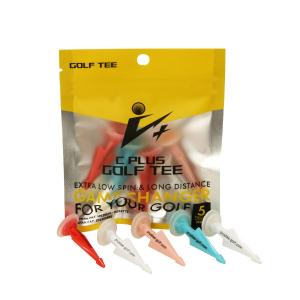 【期間限定】【メール便送料無料】C PLUS GOLF TEE シープラス ゴルフティー アイアン用 5本入り 【sbn】｜g-zone