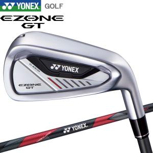 【期間限定】 ヨネックス EZONE GT アイアン 単品 カーボン YONEX GOLF イーゾーン 日本製 2024年モデル 【sbn】｜g-zone