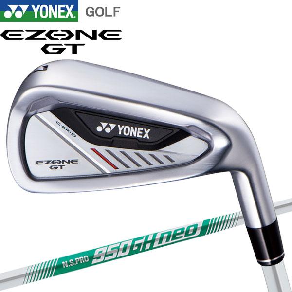 (期間限定) ヨネックス EZONE GT アイアン 単品 スチール YONEX GOLF イーゾー...