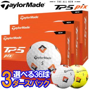 TaylorMade（テーラーメイド） TMJ24 TP5x JPN N9098001 3ダース 36球