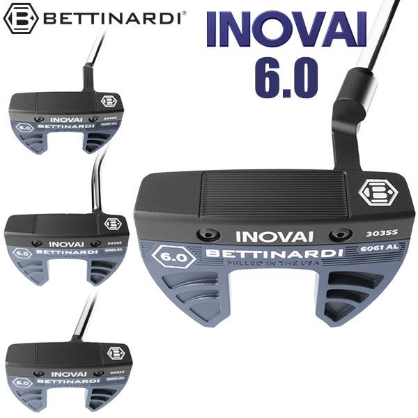 【期間限定】【受注生産】ベティナルディ イノベイ 6.0 パター BETTINARDI GOLF I...