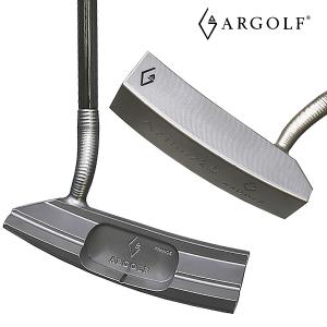 ARGOLF アーサー2.0 パター アールゴルフ Arthur ステンレス スチール 日本正規品