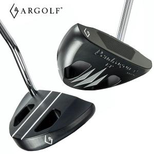 ARGOLF ペンドラゴン LT CS パター シルバーシャフト アールゴルフ Pendragon 日本正規品｜g-zone