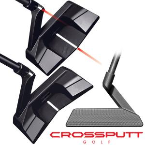 【期間限定】 クロスパット エッジ パター CROSSPUTT Edge 1.0 / Edge 2.0 日本正規品 【sbn】｜ジーゾーン ゴルフ Yahoo!店