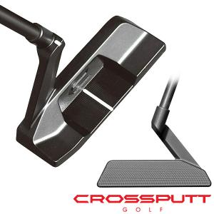 CROSSPUTT 【期間限定】 クロスパット CP-100 パター 日本正規品