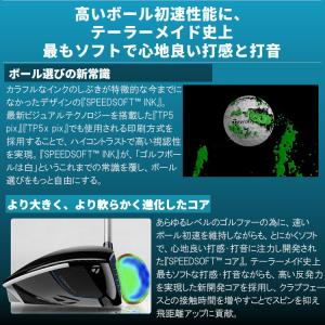 【期間限定】 テーラーメイド ゴルフ SPEE...の詳細画像3