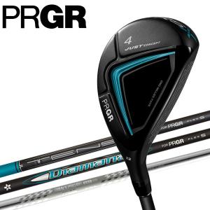 PRGR（プロギア） Q キュー フェアウェイウッド Q18、Q23 日本正規品