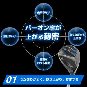 (期間限定) キャスコ ゴルフ メンズ UFO...の詳細画像2