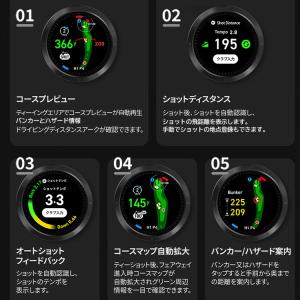 (期間限定) ボイスキャディ T11 プロ G...の詳細画像5