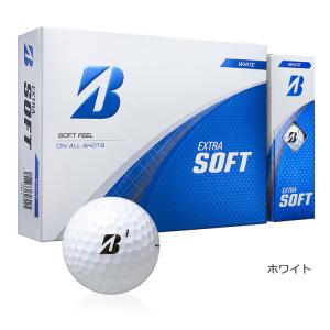ブリヂストンゴルフ EXTRA SOFT ゴル...の詳細画像3