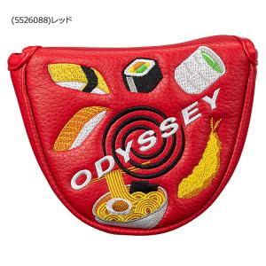 数量限定品 オデッセイ マレット パターカバー...の詳細画像5