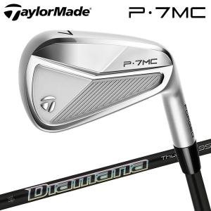 TaylorMade 7本セット テーラーメイド RORS・PROTO アイアン