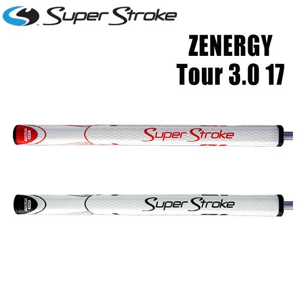 スーパーストローク ZENERGY ゼナジー Tour 3.0 パターグリップ GR-268 日本正...