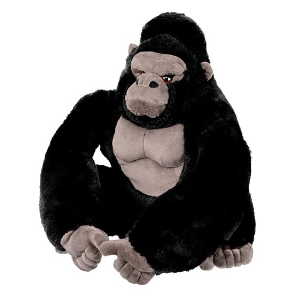 【送料無料】イケメンゴリラ ゴルフ ヘッドカバードライバー用 動物 キャラクターグッズ