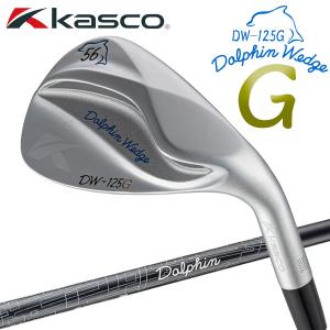 (期間限定) キャスコ ドルフィン ウェッジ  DW-125G Dolphin DP-231カーボン 日本仕様 2025モデル (sbn)