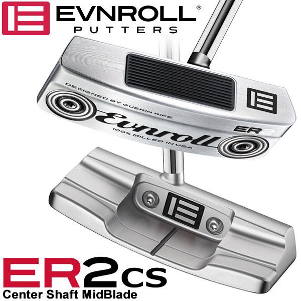 イーブンロール パター ネオ・スタンダード シリーズ ER2 CS EVNROLL 日本正規品 20...