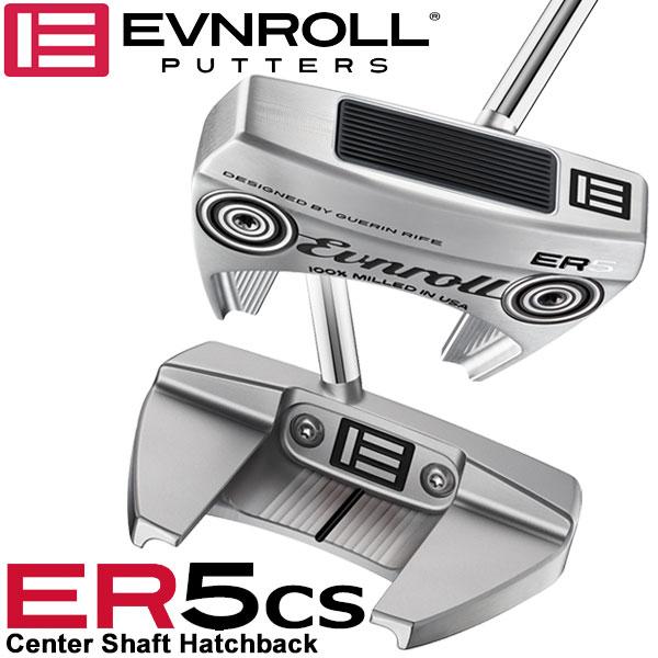 イーブンロール パター ネオ・スタンダード シリーズ ER5 CS EVNROLL 日本正規品 20...