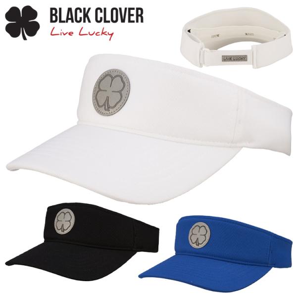 (期間限定)(送料無料) ブラッククローバー ゴルフ シャープ バイザー キャップ 男女両用 帽子 ...