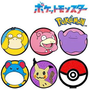 (期間限定)(メール便送料無料) ポケットモンスター ゴルフマーカーBIGサイズ 第２弾 マグネット クリップ式 キャラクターグッズ ポケモン 2026 (sbn)