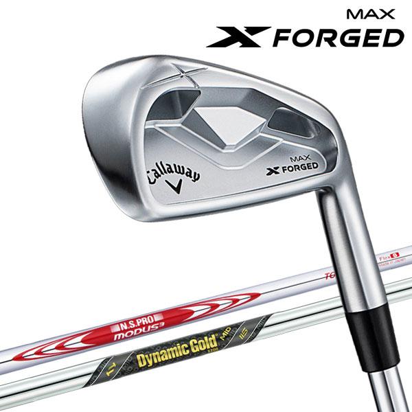 (期間限定) キャロウェイ X FORGED MAX アイアン 単品 日本仕様 2025モデル (s...