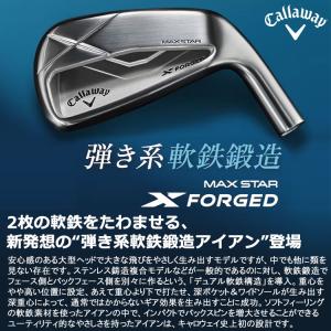 (期間限定) キャロウェイ X FORGED ...の詳細画像1