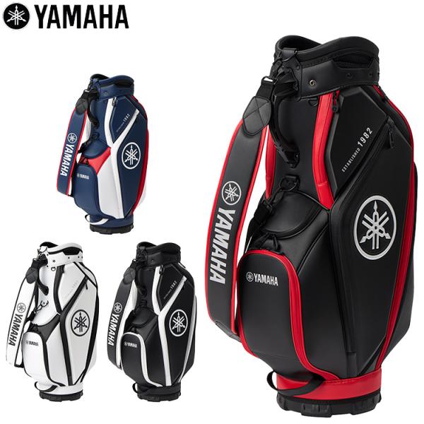 (期間限定) ヤマハ キャディバッグ ミドルサイズキャディバッグ Y26CBM YAMAHA 202...