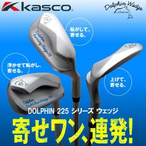 (期間限定) キャスコ ドルフィン ウェッジ ...の詳細画像1