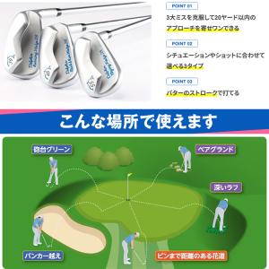 (期間限定) キャスコ ドルフィン ウェッジ ...の詳細画像3