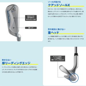 (期間限定) キャスコ ドルフィン ウェッジ ...の詳細画像4