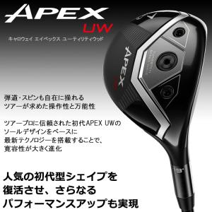 (期間限定) キャロウェイ APEX UW ユ...の詳細画像2