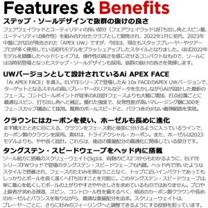 (期間限定) キャロウェイ APEX UW ユ...の詳細画像5