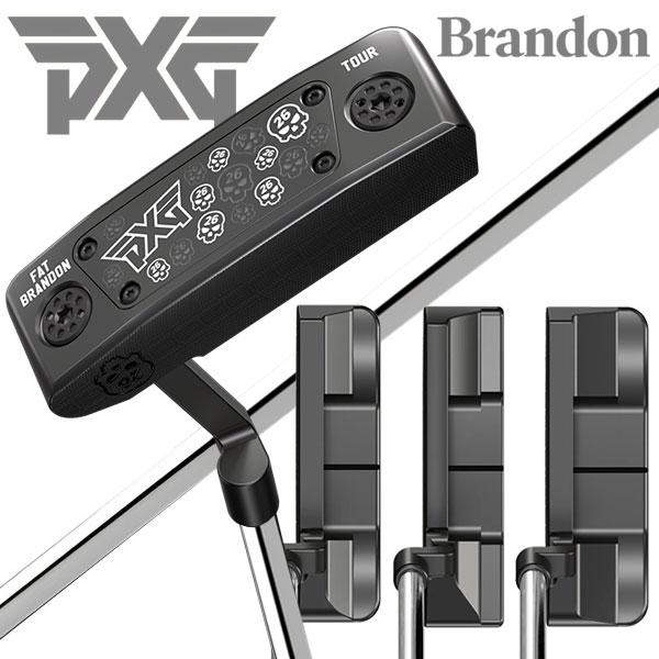 (期間限定) PXG ツアーシリーズ Brandon パター Tour Series ブランドン 日...