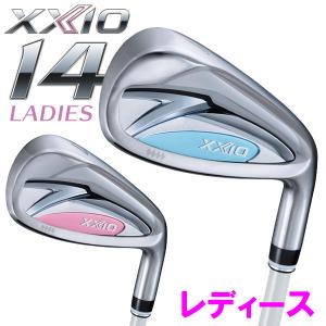 ダンロップ ゼクシオ14 アイアン5本セットの買取情報