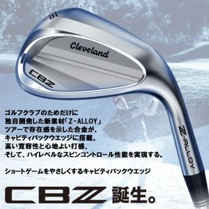 (期間限定) クリーブランド CBZ ウエッジ...の詳細画像2