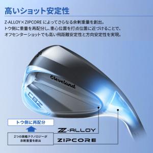 (期間限定) クリーブランド CBZ ウエッジ...の詳細画像4
