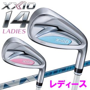 XXIO (期間限定) ダンロップ XXIO14 ゼクシオ フォーティーン アイアン