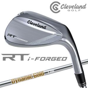 クリーブランド RTi-FORGED ウエッジ