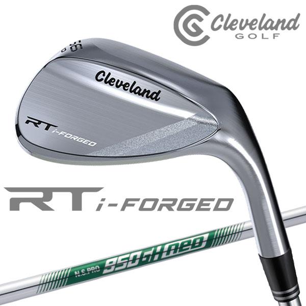 (期間限定) クリーブランド RTi-FORGED フォージド ウエッジ N.S.PRO950GH ...