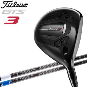 タイトリスト GTS3 フェアウッド