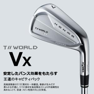 (期間限定) ホンマ ゴルフ T//WORLD...の詳細画像2